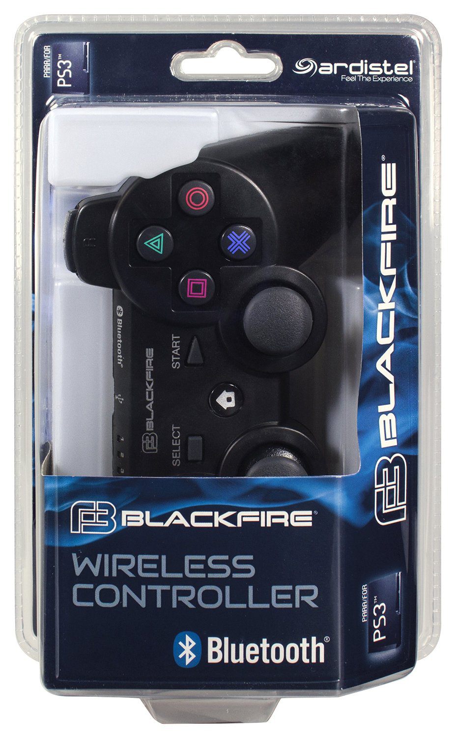 Mando Bluetooth Blackfire Ps3